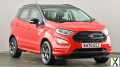 Photo 2020 Ford Ecosport 1.0 EcoBoost 125 ST-Line 5dr Hatchback petrol Manual