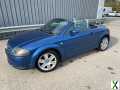 Photo Audi TT Quattro Roadster 2003 (03) 1.8T. WITH FULL SERVICE HISTORY,