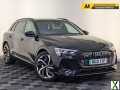 Photo 2021 AUDI E-TRON 50 BLACK EDITION AUTO QUATTRO 5DR 71.2KWH SVC HISTORY 1 OWNER