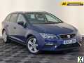 Photo 2017 SEAT LEON 1.4 ECOTSI FR TECHNOLOGY ST EURO 6 (S/S) 5DR SERVICE HISTORY