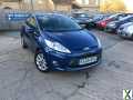 Photo Ford Fiesta 1.25 Zetec 5dr