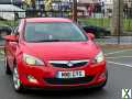 Photo Vauxhall Astra 1.6 petrol