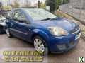Photo 2008 Ford Fiesta 1.25 Style 3dr CHEAP IDEAL FIRST CAR HATCHBACK Petrol Manual
