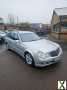 Photo MERCEDES E220 AVANTGARDE (2009) PRIVATE PLATE, IMMACULATE, PX WELCOME