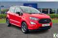 Photo 2019 Ford Ecosport 1.0 EcoBoost 125 ST-Line 5dr Auto HATCHBACK PETROL Semi Autom