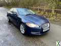 Photo 2010 10 JAGUAR XF 3.0 V6 LUXURY 4D 240 BHP DIESEL