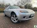 Photo 2008 Mazda MX-5 1.8i 2dr CONVERTIBLE PETROL Manual