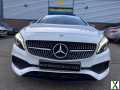 Photo 2017 Mercedes-Benz A Class A160 AMG Line Premium Plus 5dr Auto HATCHBACK Petrol