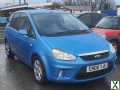 Photo 2008 FORD C-MAX 1 6 ZETEC MPV LONG MOT, FULL VOSA HISTORY, NEW BRAKES, 55 MPG