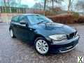 Photo 2010 BMW 1 Series 1.6 116i M Sport Euro 6 5dr Hatchback Petrol Hatchback Petrol