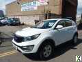 Photo 2014 Kia Sportage 1.7 CRDi ISG 1 5dr ESTATE Diesel Manual