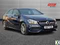 Photo Mercedes-Benz A Class A180 AMG Line Executive 5dr Hatchback Petrol