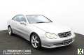 Photo 2004 Mercedes-Benz CLK 2.7 CLK270 CDI AVANTGARDE 2d 170 BHP Coupe Diesel Automat