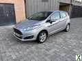 Photo 2015 Ford Fiesta zetec 1.2