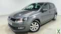 Photo Volkswagen Polo 1.4 Match DSG Euro 5 5dr Petrol Automatic