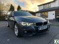 Photo BMW 320d m sport 2018