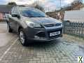 Photo Ford kuga titanium