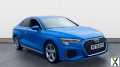 Photo 2020 Audi A3 30 TFSI S Line 4dr Petrol Saloon Saloon Petrol Manual