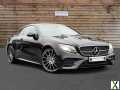 Photo 2018 Mercedes-Benz E Class 2.0 E220d AMG Line (Premium) G-Tronic+ Euro 6 (s/s) 2