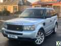 Photo Range Rover sport very good condition