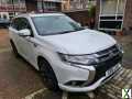 Photo 2016 Mitsubishi Outlander 2.0 PHEV 4hs 5dr Auto - SUV 5 Seats Petrol