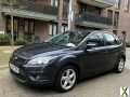 Photo 2009 Ford Focus 1.6 Zetec, Petrol, 5 speed manual, ULEZ