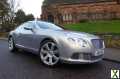 Photo 2011 Bentley Continental 6.0 FlexFuel GT Auto 6Spd 4WD Euro 5 2dr COUPE Bi Fuel