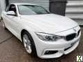 Photo 2016 65 REG BMW 4-SERIES 418 M-SPORT 2.0TDi COUPE DAMAGED REPAIRABLE SALVAGE