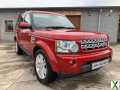 Photo 2012 12 LAND ROVER DISCOVERY 3.0 4 SDV6 XS 5D 255 BHP 7 SEATS AUTOMATIC FSH DIES