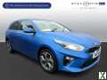 Photo 2019 Kia Ceed 1.4 T-GDi Blue Edition DCT Euro 6 (s/s) 5dr Hatchback Petrol Autom