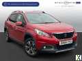 Photo 2016 Peugeot 2008 1.2 PureTech Allure 5dr ETG HATCHBACK PETROL Automatic