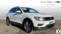 Photo 2019 Volkswagen Tiguan 2.0 TDI Match Euro 6 (s/s) 5dr SUV Diesel Manual