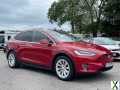 Photo 2019 Tesla Model X 0.0 LONG RANGE DUAL MOTOR 4WDE 5d 417 BHP Hatchback Electric