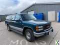 Photo GMC SUBURBAN C2500 SLE 7.4 LITER BIG BLOCK V8 AUTO 9 SEATER SUV (VERY SPECIAL)