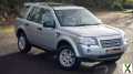 Photo 2009-Land Rover Freelander 2 2.2 TD4 SE Auto 4WD-Silver-5Door-Finance-Warranty-