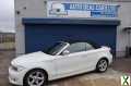 Photo 2012 BMW 1 Series 2.0 120D EXCLUSIVE EDITION 2d 175 BHP Convertible Diesel Manua