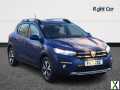 Photo 2021 Dacia Sandero Stepway 1.0 Tce Prestige SUV/Crossover Petrol Manual