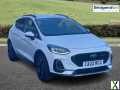 Photo 2022 Ford Fiesta ACTIVE VIGNALE MHEV Hatchback PETROL/MHEV Manual