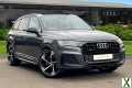 Photo 2021 Audi Q7 50 TDI Quattro Black Edition 5dr Tiptronic ESTATE DIESEL Automatic