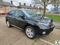 Photo 2010 LEXUS RX450H HYBRID ULEZ FREE