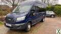 Photo 68 FORD TRANSIT 460 2.2 TDCI 155 TREND L4H3 XLWB 17SEATER MINIBUS 9.8K