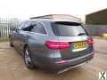 Photo 2019 69 REG MERCEDES E CLASS E300 AMG LINE PREMIUM + HYBRID AUTO DAMAGED SALVAGE