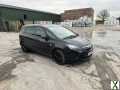 Photo Vauxhall zafira Sri cdti