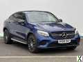 Photo 2018 Mercedes-Benz GLC COUPE AMG Line Coupe PETROL Automatic