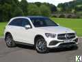 Photo 2022 Mercedes-Benz GLC Class 220 d 4MATIC AMG Line SUV Diesel Automatic