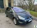 Photo 2012 FORD S-MAX 2.0 TDCI AUTOMATIC GREY 7 SEATER