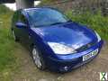 Photo Ford Focus mk1 Sport Limited Edition 1 of 500