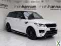 Photo 2016 Land Rover Range Rover Sport 3.0 SD V6 HSE Dynamic Auto 4WD Euro 6 (s/s) 5d