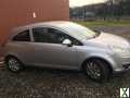 Photo Vauxhall, CORSA, Hatchback, 2009, Manual, 1248 (cc), 3 doors