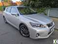 Photo 2012 Lexus CT 200h 1.8 SE-L Premier 5dr CVT Auto HATCHBACK Petrol/Electric Hybri